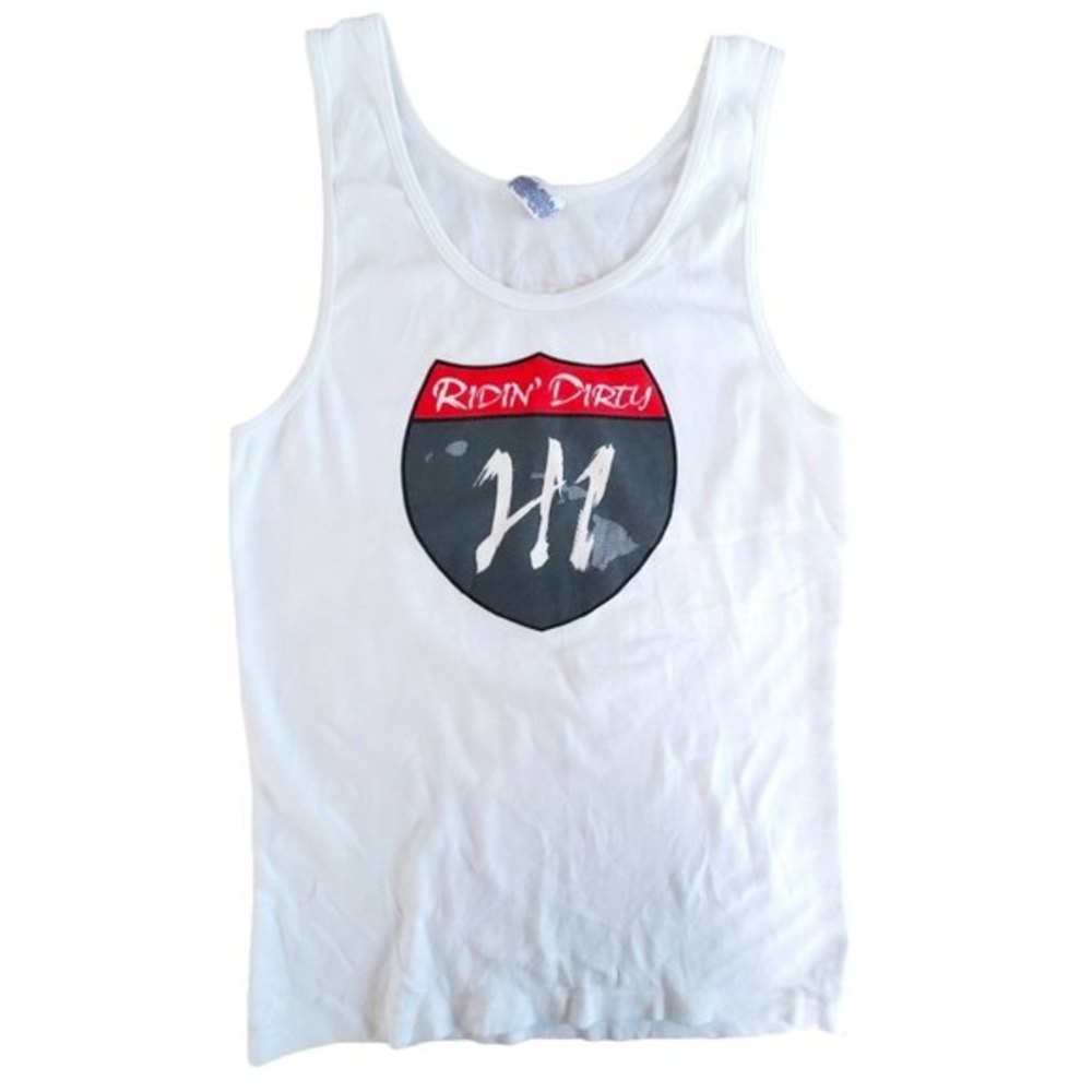 Hawaii Tank Top